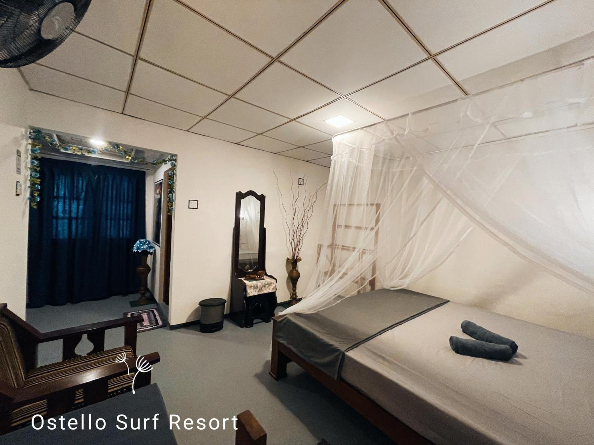 Ostello Surf Resort Ahangama Quarto foto